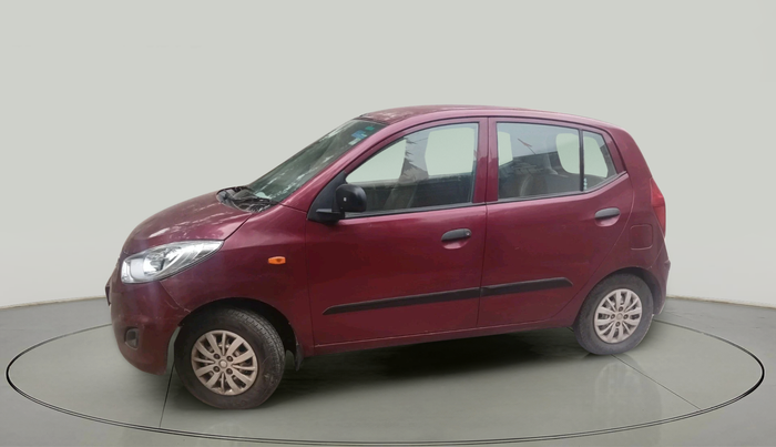 2014 Hyundai i10 MAGNA 1.1, Petrol, Manual, 91,978 km, exterior