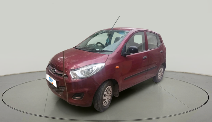 2014 Hyundai i10 MAGNA 1.1, Petrol, Manual, 91,978 km, exterior