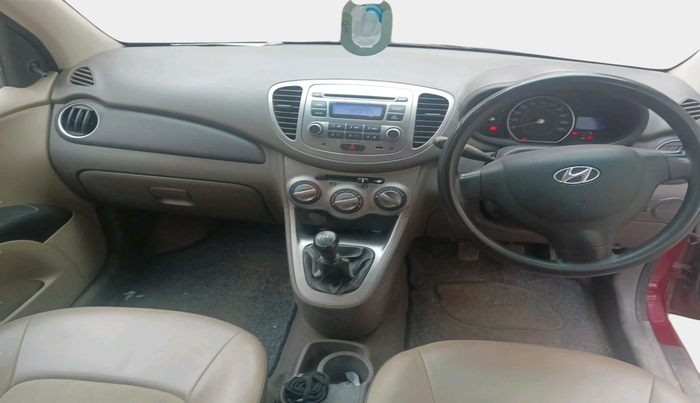 2014 Hyundai i10 MAGNA 1.1, Petrol, Manual, 91,978 km, interior