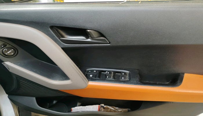 2018 Hyundai Creta E PLUS 1.4 DIESEL, Diesel, Manual, 1,72,701 km, interior