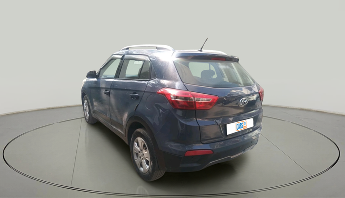 2016 Hyundai Creta S 1.4 DIESEL, Diesel, Manual, 1,17,766 km, exterior