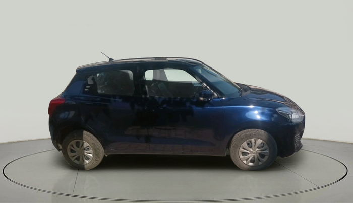 2019 Maruti Swift VXI AMT, Petrol, Automatic, 88,818 km, exterior