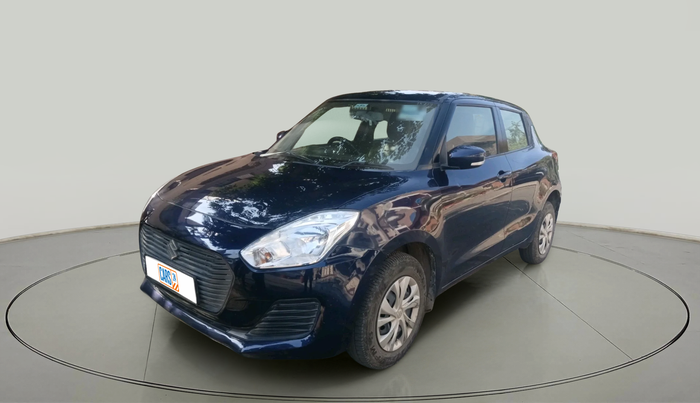 2019 Maruti Swift VXI AMT, Petrol, Automatic, 88,818 km, exterior