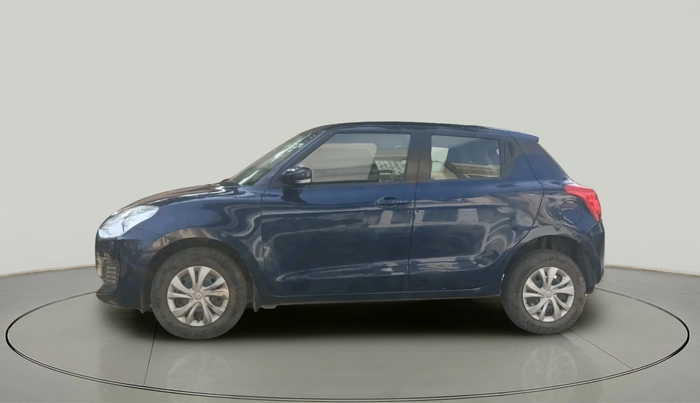 2019 Maruti Swift VXI AMT, Petrol, Automatic, 88,818 km, exterior