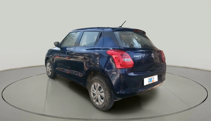 2019 Maruti Swift VXI AMT, Petrol, Automatic, 88,818 km, exterior