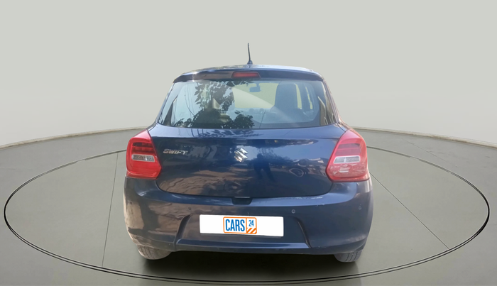 2019 Maruti Swift VXI AMT, Petrol, Automatic, 88,818 km, exterior