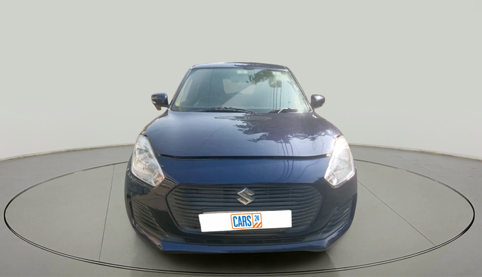 2019 Maruti Swift VXI AMT, Petrol, Automatic, 88,818 km, exterior