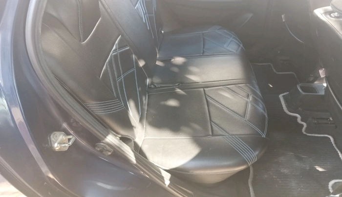 2019 Maruti Swift VXI AMT, Petrol, Automatic, 88,818 km, interior