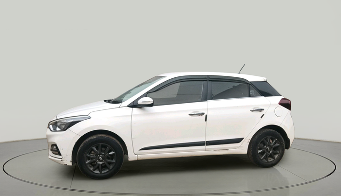 2019 Hyundai Elite i20 SPORTZ PLUS 1.2, Petrol, Manual, 90,972 km, exterior