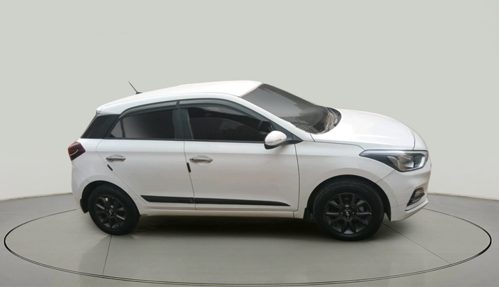 2019 Hyundai Elite i20 SPORTZ PLUS 1.2, Petrol, Manual, 90,972 km, exterior