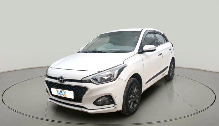 2019 Hyundai Elite i20 SPORTZ PLUS 1.2, Petrol, Manual, 90,972 km, exterior