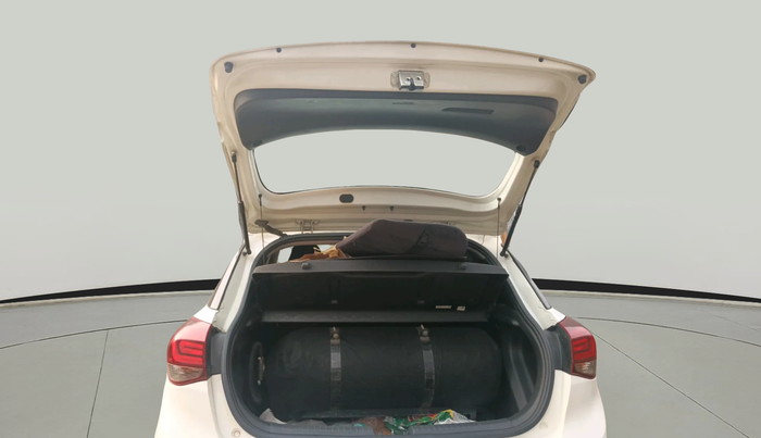 2019 Hyundai Elite i20 SPORTZ PLUS 1.2, Petrol, Manual, 90,972 km, exterior