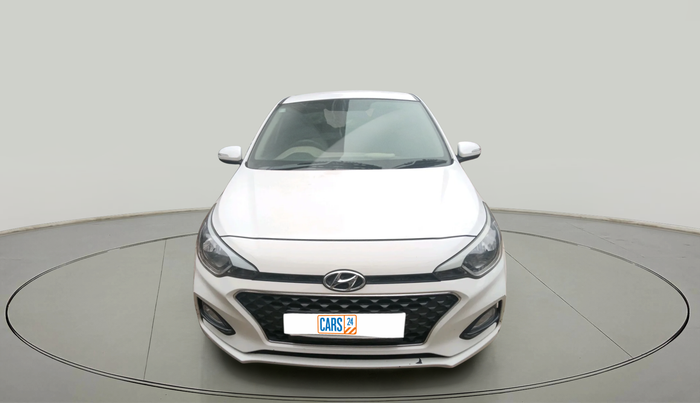 2019 Hyundai Elite i20 SPORTZ PLUS 1.2, Petrol, Manual, 90,972 km, exterior