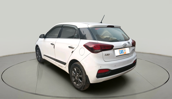 2019 Hyundai Elite i20 SPORTZ PLUS 1.2, Petrol, Manual, 90,972 km, exterior