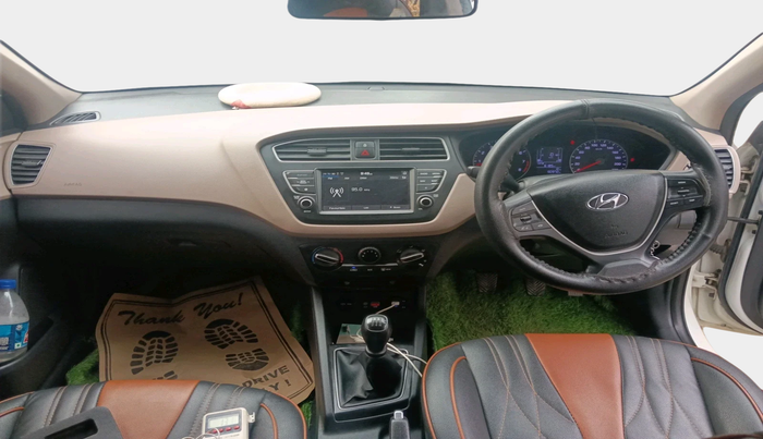 2019 Hyundai Elite i20 SPORTZ PLUS 1.2, Petrol, Manual, 90,972 km, interior