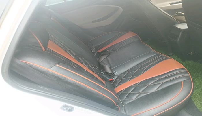 2019 Hyundai Elite i20 SPORTZ PLUS 1.2, Petrol, Manual, 90,972 km, interior