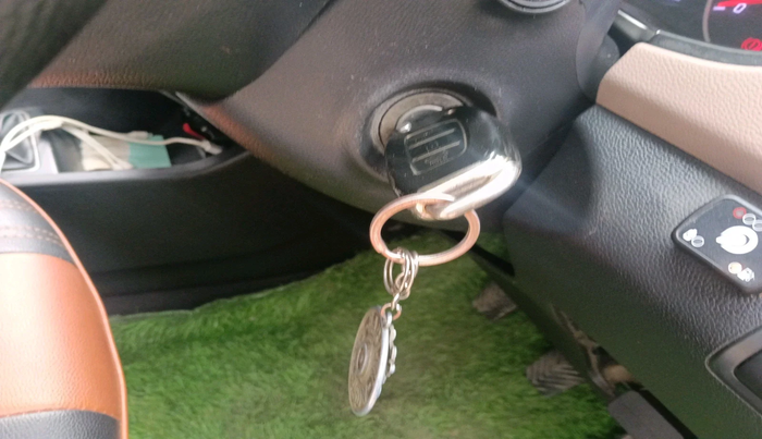 2019 Hyundai Elite i20 SPORTZ PLUS 1.2, Petrol, Manual, 90,972 km, interior