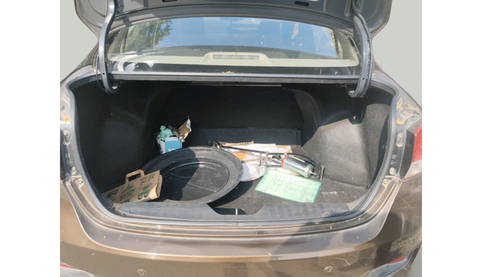 2016 Maruti Ciaz ZDI+ SHVS, Diesel, Manual, 93,606 km, exterior