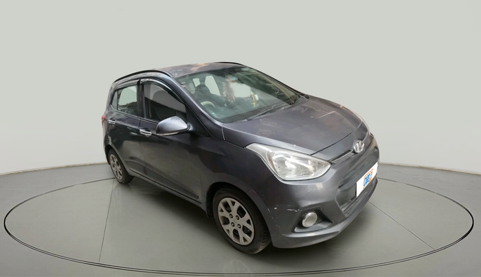 2016 Hyundai Grand i10 SPORTZ 1.2 KAPPA VTVT, Petrol, Manual, 58,898 km, exterior