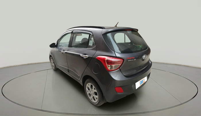 2016 Hyundai Grand i10 SPORTZ 1.2 KAPPA VTVT, Petrol, Manual, 58,898 km, exterior