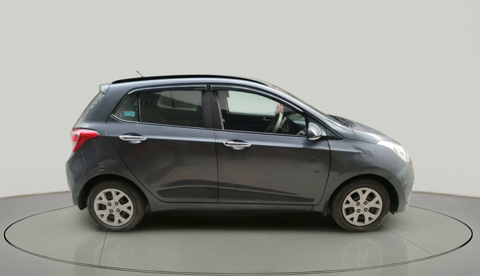 2016 Hyundai Grand i10 SPORTZ 1.2 KAPPA VTVT, Petrol, Manual, 58,898 km, exterior