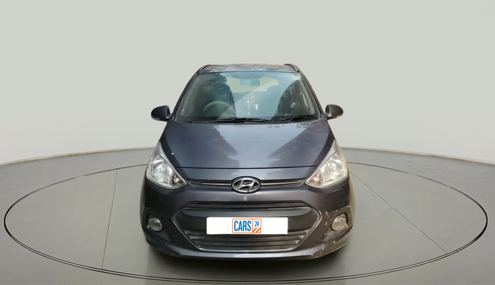 2016 Hyundai Grand i10 SPORTZ 1.2 KAPPA VTVT, Petrol, Manual, 58,898 km, exterior