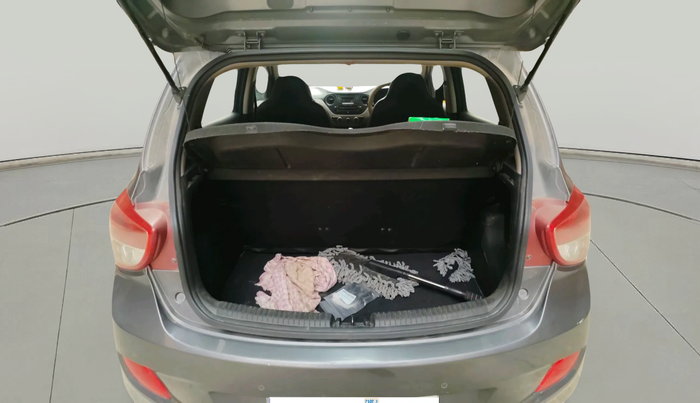 2016 Hyundai Grand i10 SPORTZ 1.2 KAPPA VTVT, Petrol, Manual, 58,898 km, exterior