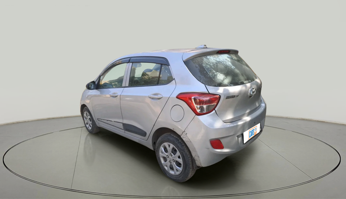 2016 Hyundai Grand i10 MAGNA 1.2 KAPPA VTVT, Petrol, Manual, 69,483 km, exterior