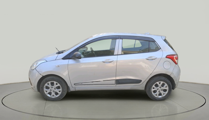 2016 Hyundai Grand i10 MAGNA 1.2 KAPPA VTVT, Petrol, Manual, 69,483 km, exterior