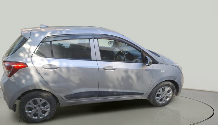 2016 Hyundai Grand i10 MAGNA 1.2 KAPPA VTVT, Petrol, Manual, 69,483 km, exterior