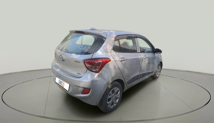 2016 Hyundai Grand i10 MAGNA 1.2 KAPPA VTVT, Petrol, Manual, 69,483 km, exterior