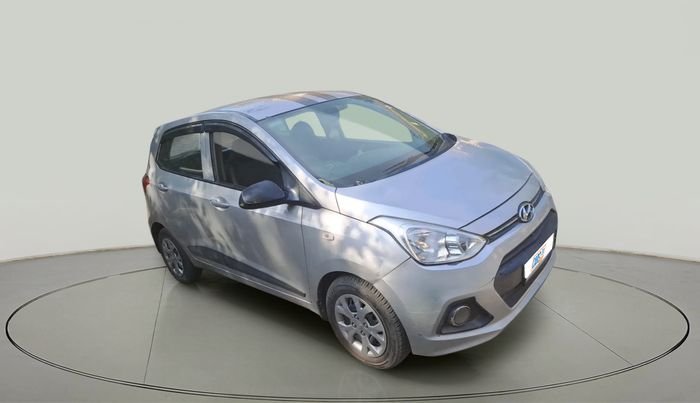 2016 Hyundai Grand i10 MAGNA 1.2 KAPPA VTVT, Petrol, Manual, 69,483 km, exterior