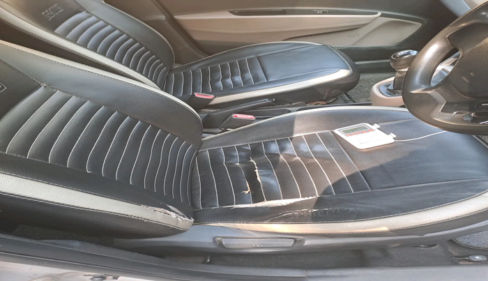 2016 Hyundai Grand i10 MAGNA 1.2 KAPPA VTVT, Petrol, Manual, 69,483 km, interior