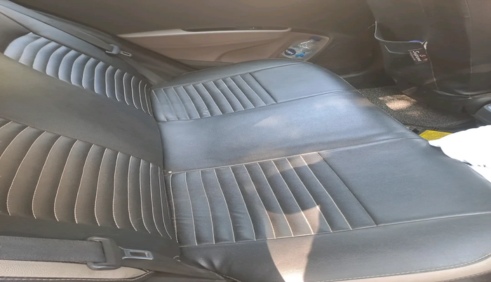 2016 Hyundai Grand i10 MAGNA 1.2 KAPPA VTVT, Petrol, Manual, 69,483 km, interior