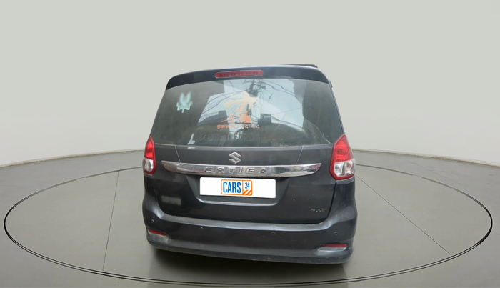 2018 Maruti Ertiga VXI CNG, Petrol, Manual, 71,524 km, exterior