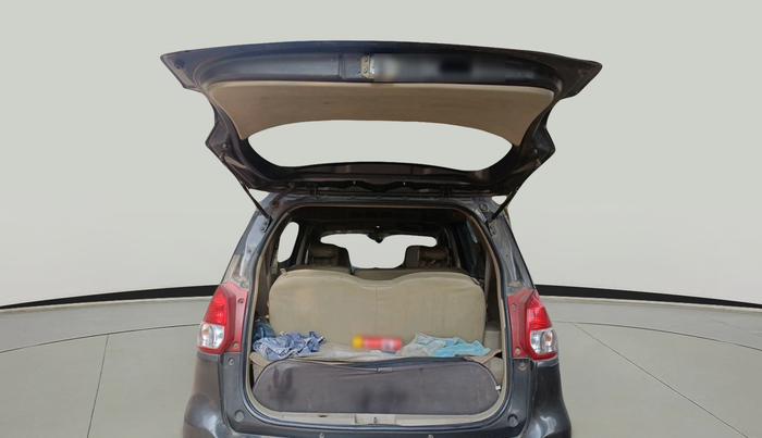 2018 Maruti Ertiga VXI CNG, Petrol, Manual, 71,524 km, exterior