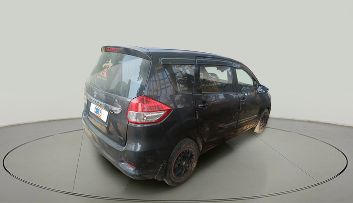 2018 Maruti Ertiga VXI CNG, Petrol, Manual, 71,524 km, exterior
