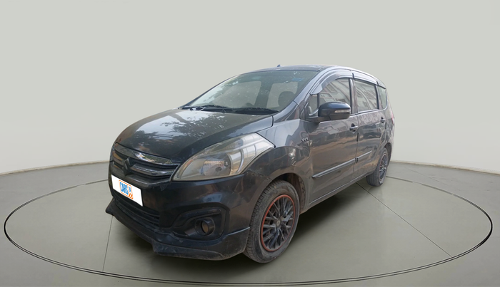 2018 Maruti Ertiga VXI CNG, Petrol, Manual, 71,524 km, exterior