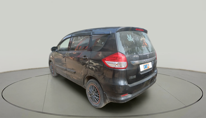 2018 Maruti Ertiga VXI CNG, Petrol, Manual, 71,524 km, exterior