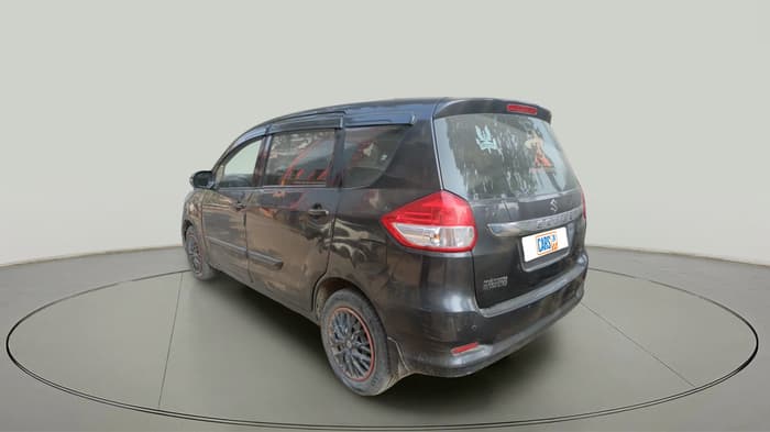 2018 Maruti Ertiga VXI CNG, Petrol, Manual, 71,524 km, exterior