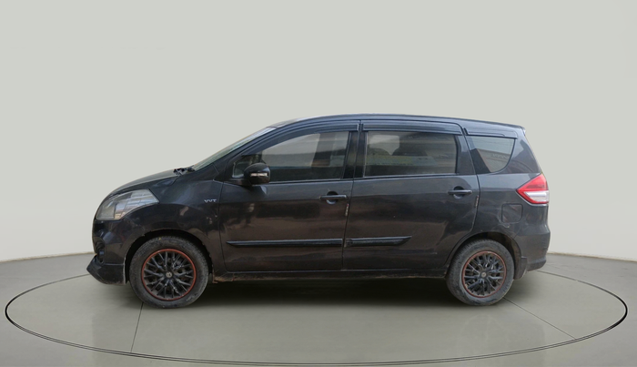 2018 Maruti Ertiga VXI CNG, Petrol, Manual, 71,524 km, exterior