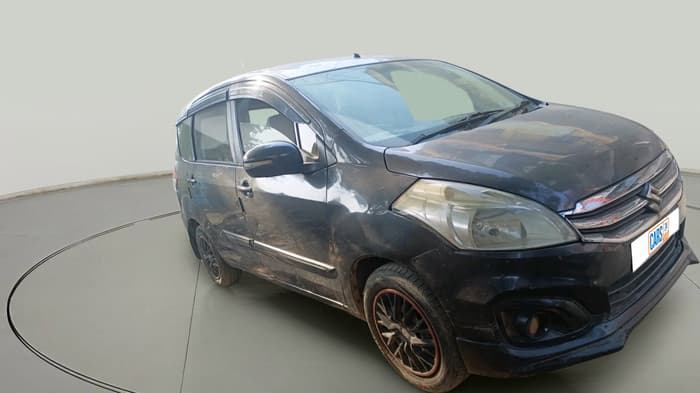 2018 Maruti Ertiga VXI CNG, Petrol, Manual, 71,524 km, exterior