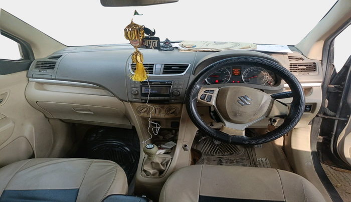 2018 Maruti Ertiga VXI CNG, Petrol, Manual, 71,524 km, interior