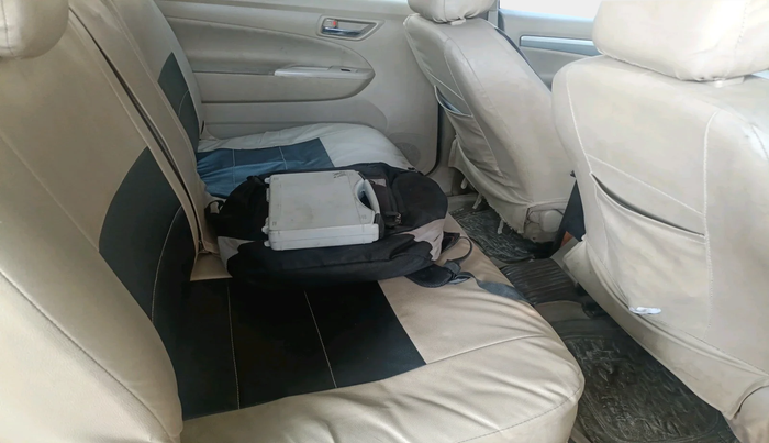 2018 Maruti Ertiga VXI CNG, Petrol, Manual, 71,524 km, interior