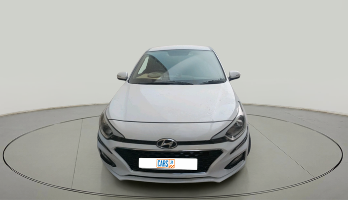 2020 Hyundai Elite i20 SPORTZ PLUS 1.2, Petrol, Manual, 63,572 km, exterior