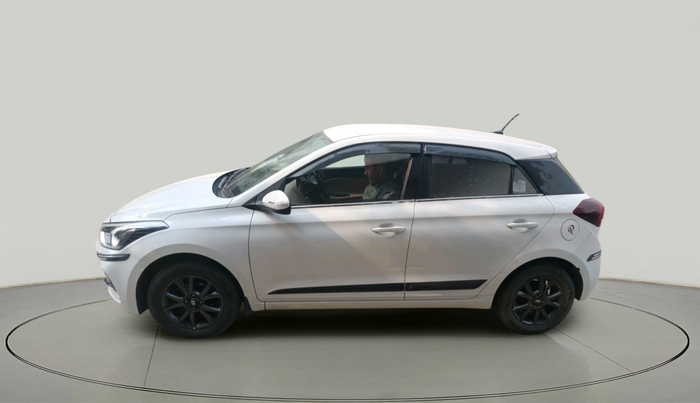 2020 Hyundai Elite i20 SPORTZ PLUS 1.2, Petrol, Manual, 63,572 km, exterior