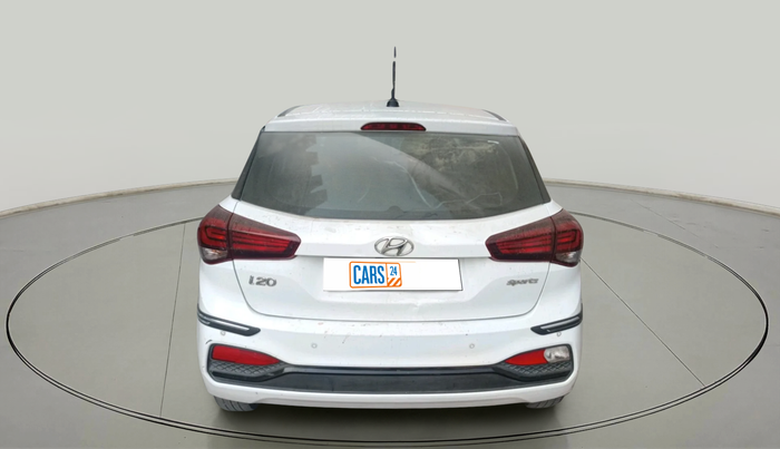 2020 Hyundai Elite i20 SPORTZ PLUS 1.2, Petrol, Manual, 63,572 km, exterior