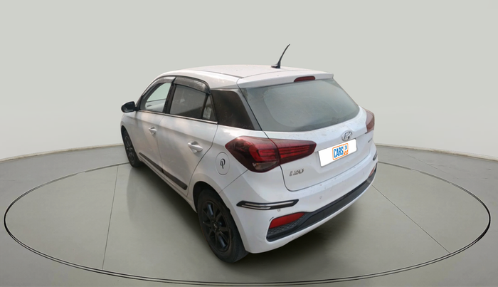 2020 Hyundai Elite i20 SPORTZ PLUS 1.2, Petrol, Manual, 63,572 km, exterior