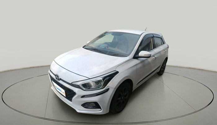 2020 Hyundai Elite i20 SPORTZ PLUS 1.2, Petrol, Manual, 63,572 km, exterior