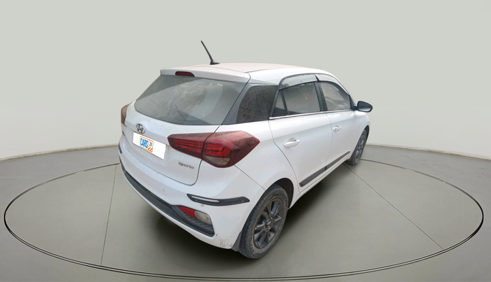 2020 Hyundai Elite i20 SPORTZ PLUS 1.2, Petrol, Manual, 63,572 km, exterior